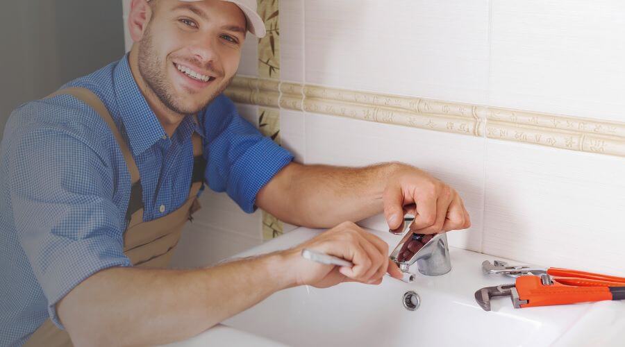 Bathroom Sink Drain Cleaning in Spearville, KS